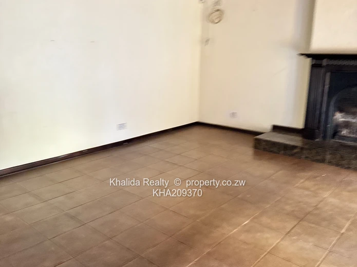 Vainona House to Let (Sole Mandate)