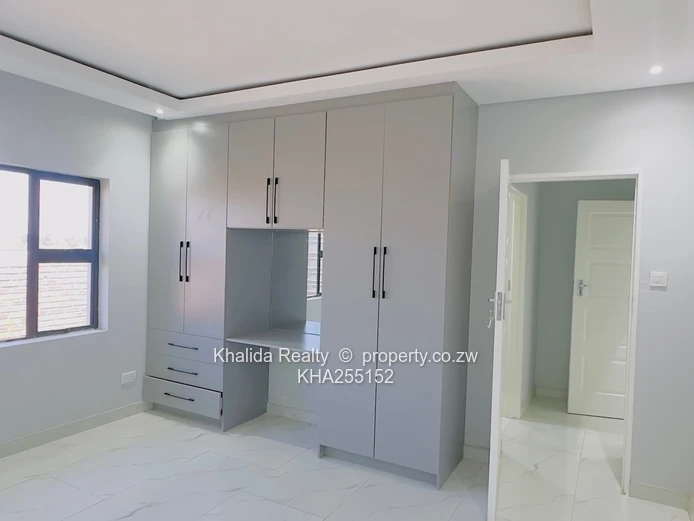 Nyeredzi Ridge Newly Built House For Sale