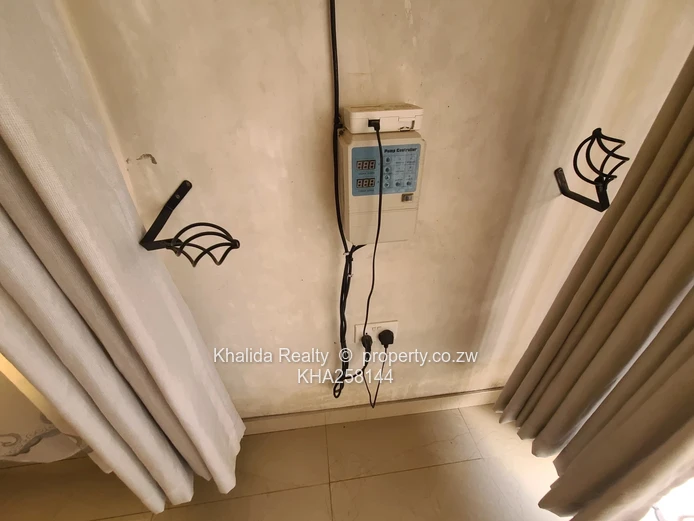 Chitungwiza Unit K house for rent 