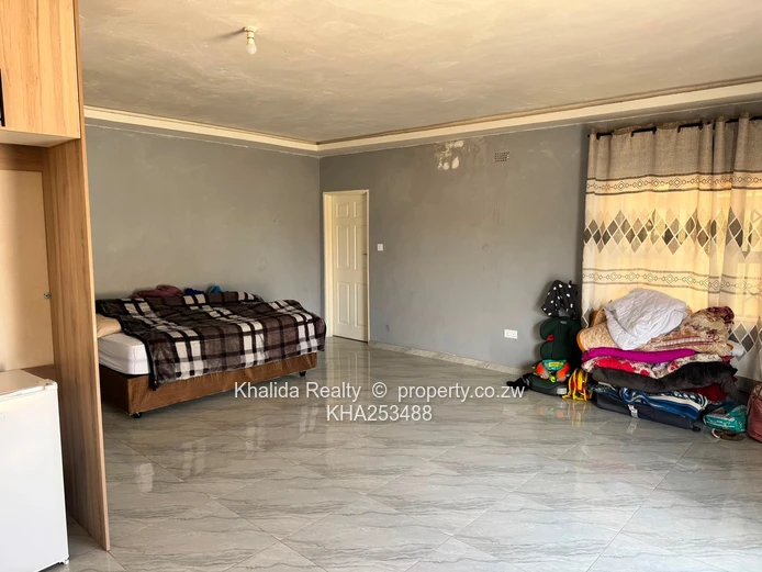 Pamvura Bluffhill Bedsitter for rent