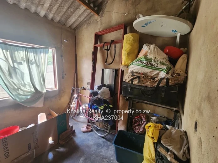 Budiriro Cabs house for sale 