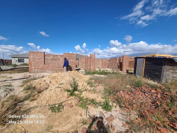 Mabvazuva Incomplete House for Sale