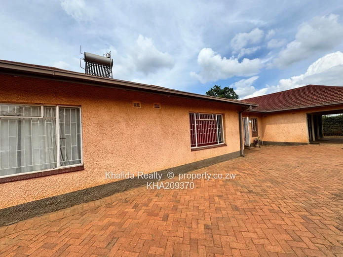 Vainona House to Let (Sole Mandate)