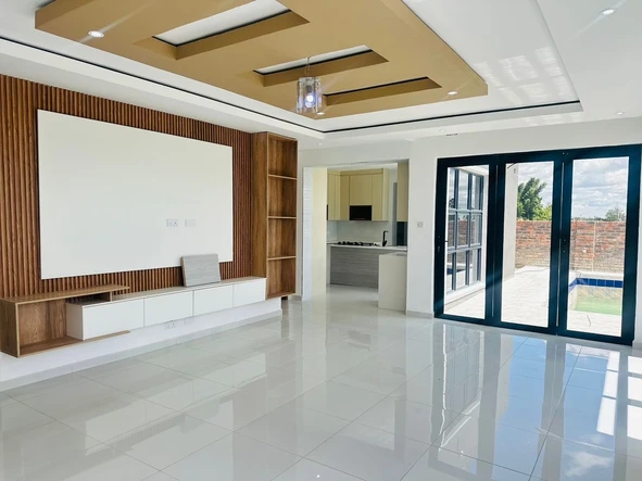4 Bedroom House