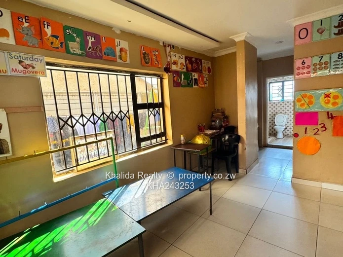 Dzivarasekwa extension house for rent