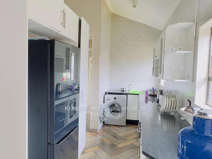 MADOKERO Garden Flat for Sale