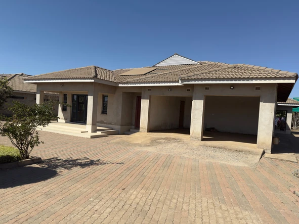 4 Bedroom House
