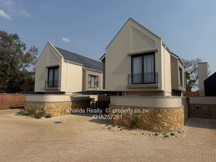 Newlands Townhouse for rent 