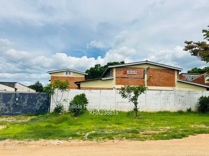 Belmont Warehouse for Sale 