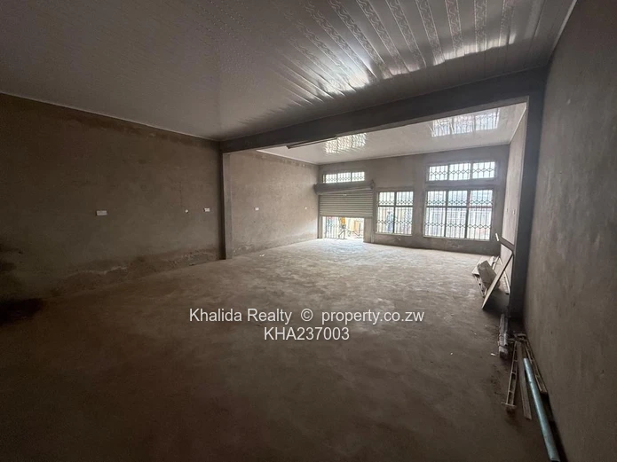 Chitungwiza Makoni shop for sale 