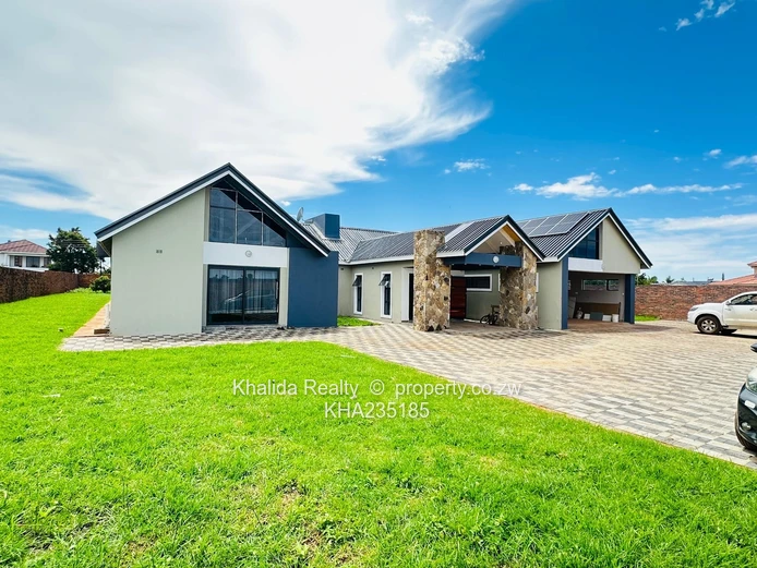 Mount Pleasant Heights - 5-Bed Luxury House For Sale