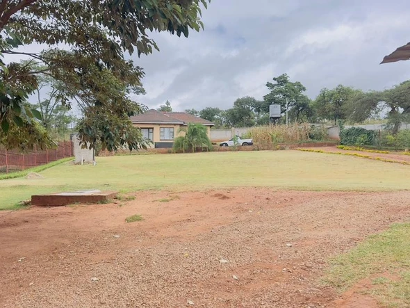 Stands & Residential Land