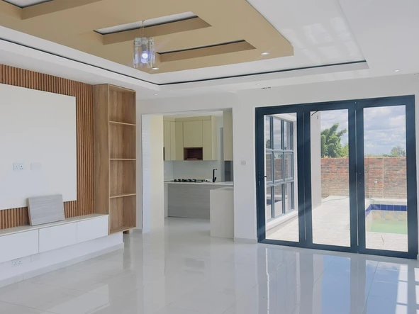 4 Bedroom House