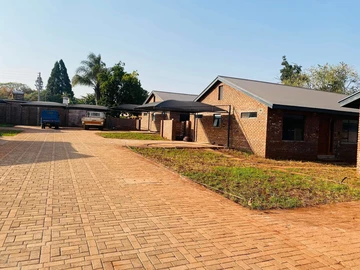 2 Bedroom Garden Flat