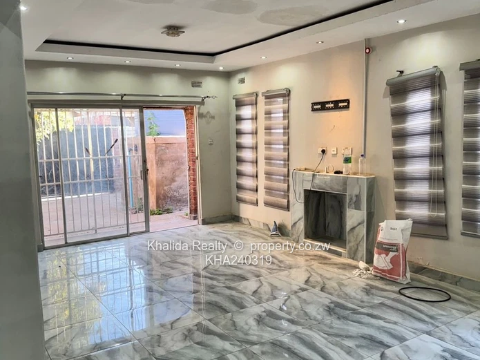 Affordable 4-Bedroom House In Southlea Park