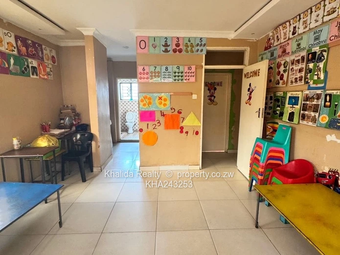 Dzivarasekwa extension house for rent