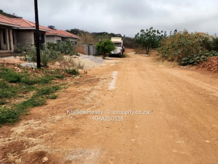 Mutare Weirmouth stands for sale