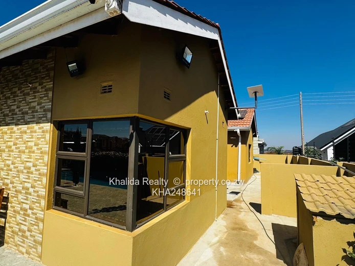 Nyeredzi Ridge  Stunning 4-Bed House For Sale