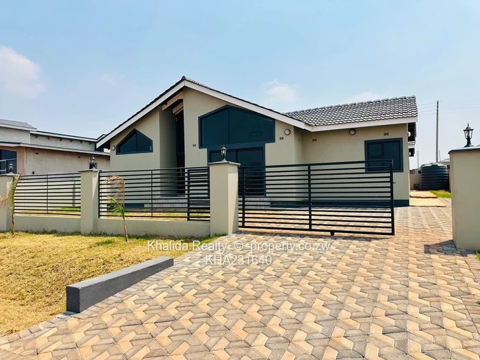 Luxury 4-Bedroom House for Sale in Nyeredzi Ridge
