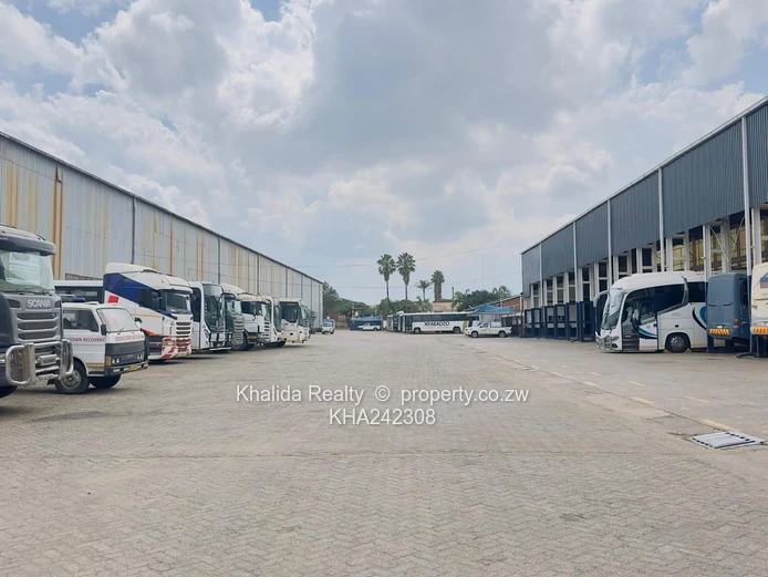 Massive Industrial Property For Sale – Willowvale