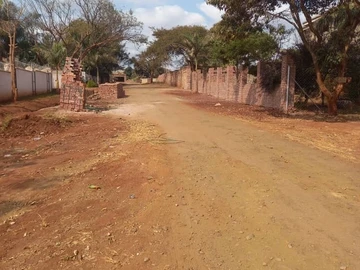 Stands & Residential Land