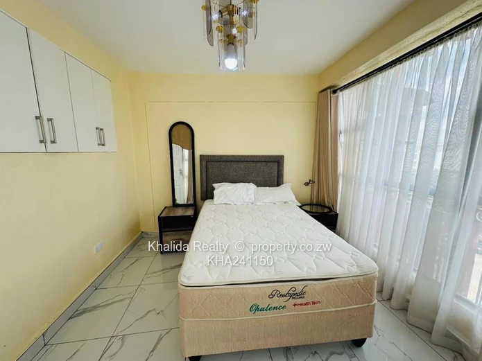 2-Bedroom Flat for Sale - Five Avenue, Harare