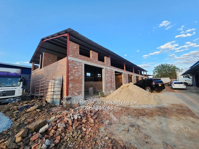 Westlea warehouse bays for rent