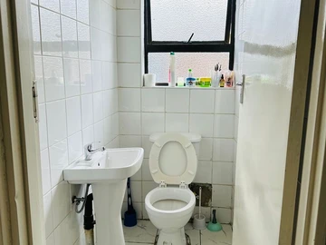 2 Bedroom Garden Flat