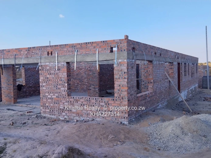 Incomplete House for Sale in Donbrook 