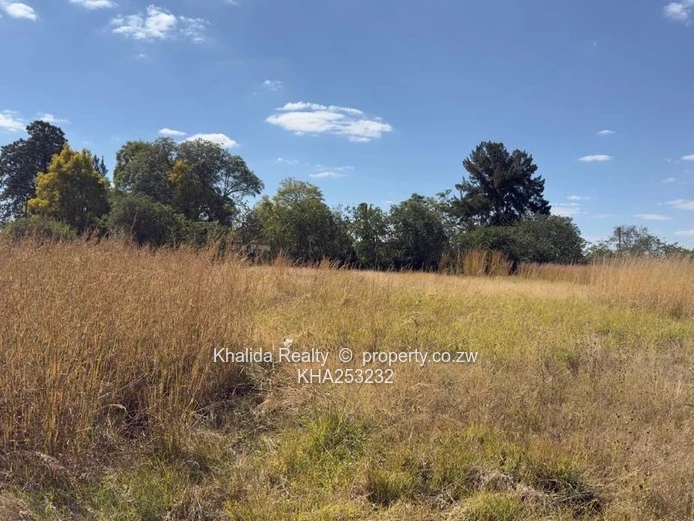 Prime Development Land – Clonsilla, Gweru x2 (Sole Mandate)