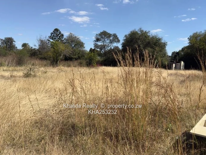 Prime Development Land – Clonsilla, Gweru x2 (Sole Mandate)