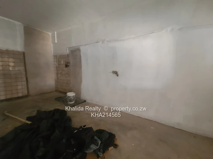 Mbare Stodart Commercial space for rent