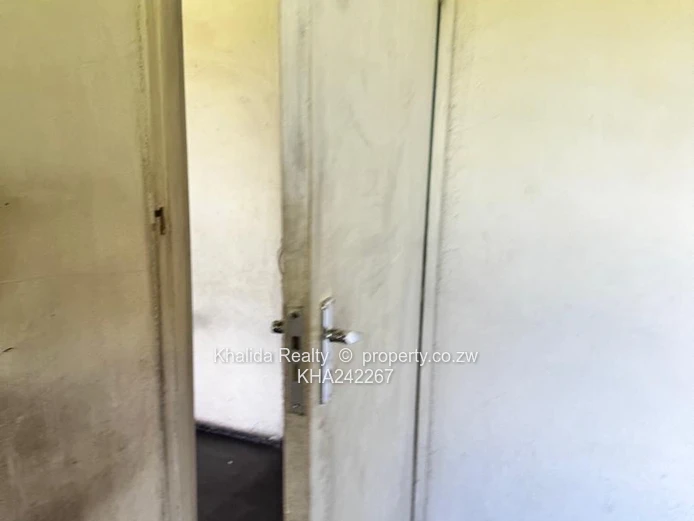 Ruwa co house for rent 