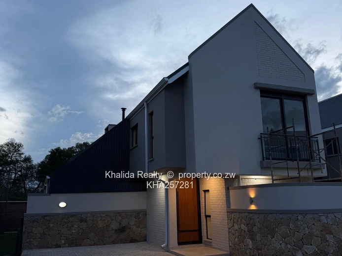 Newlands Townhouse for rent 