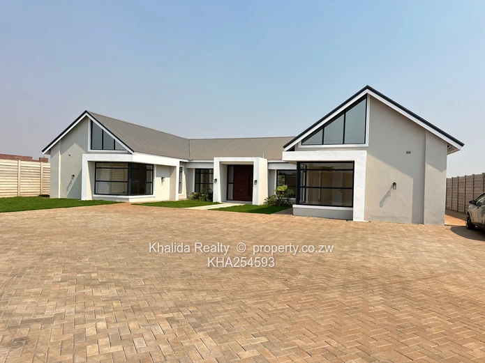 Mount Pleasant Heights – Harare
