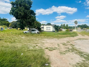 Stands & Residential Land