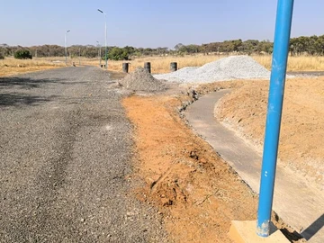 Stands & Residential Land