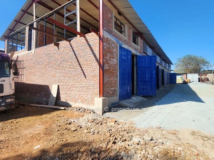 Westlea warehouse bays for rent