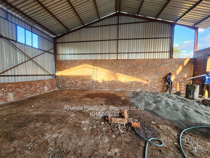 Westlea warehouse bays for rent