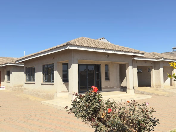 4 Bedroom House