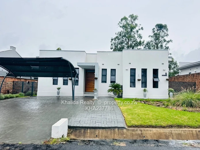 Greendale Peakwood Village Modern House  For Sale 