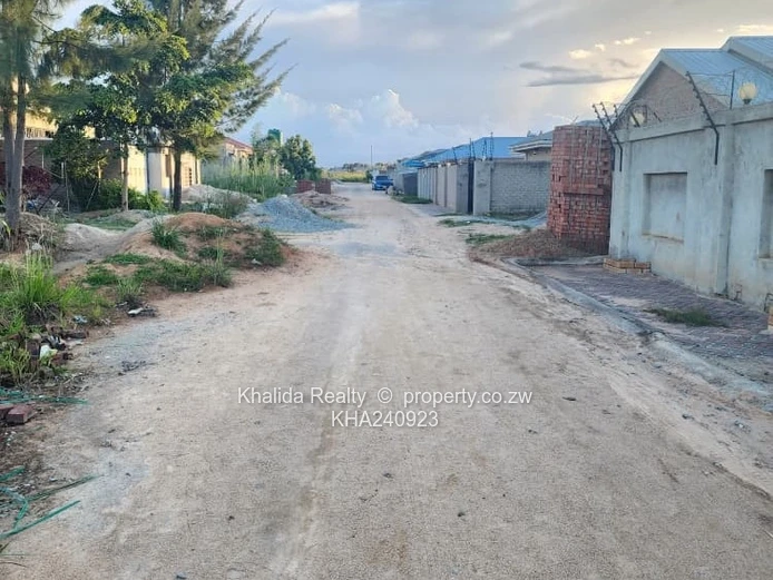 ADELAIDE PARK- Residential Stand for sale.