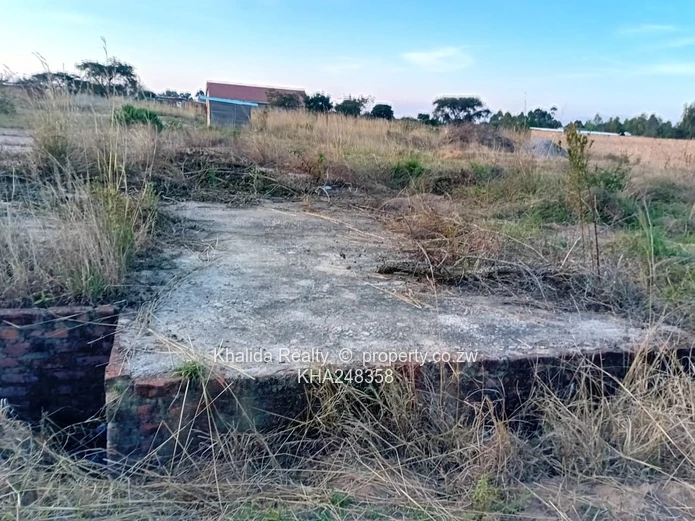 Stand for sale in Marondera