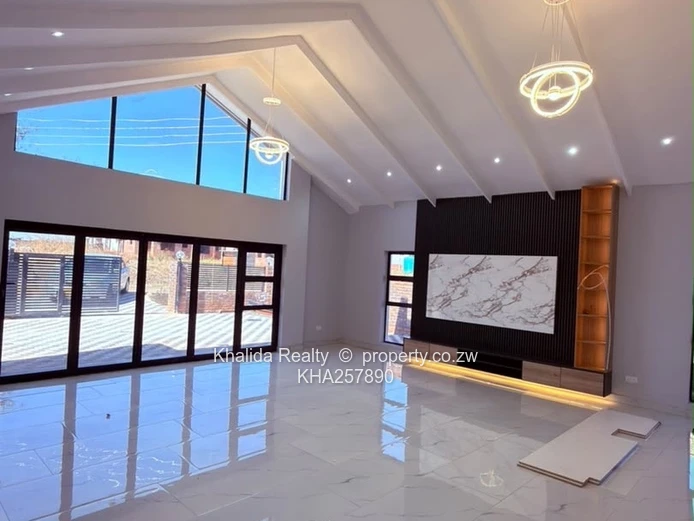 Nyeredzi Ridge house for rent 