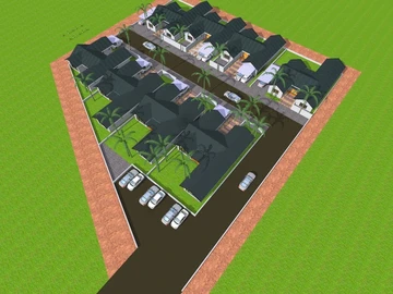 4 Bedroom Flat & Apartment