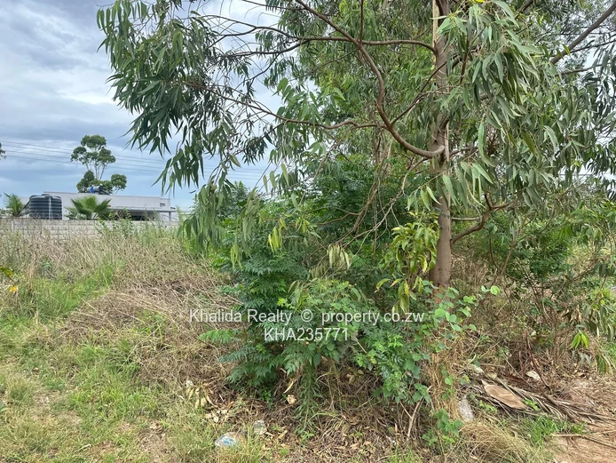 Prime 4.1ha Land for SALE – ??Greendale, Harare (Sole Mandate)