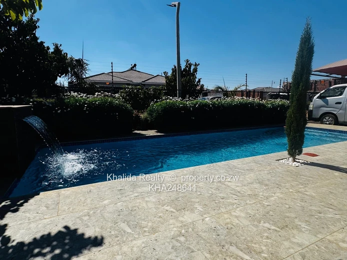 Nyeredzi Ridge  Stunning 4-Bed House For Sale