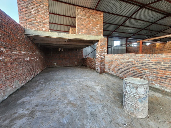 Warehouse & Factory