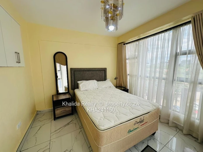 2-Bedroom Flat for Sale - Five Avenue, Harare