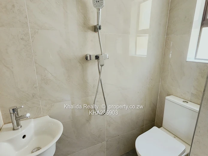 Mt Pleasant duplex flat for rent 